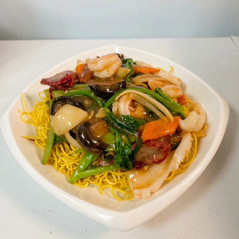Chinese catering and party trays by Harvest Garden Restaurant, Calgary NW