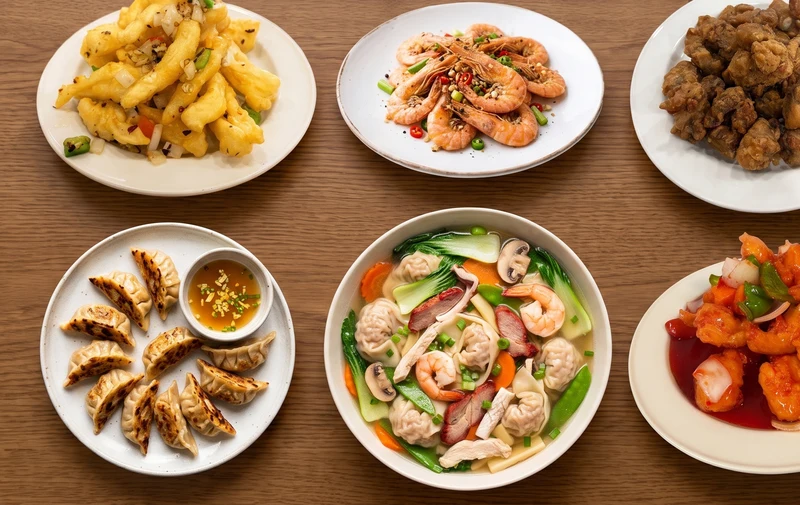 Chinese food takeout in Country Hills, Calgary from Harvest Garden Restaurant